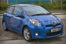 Toyota Vitz 1.5 AT 2009 Toyota Vitz 1.5 AT 2009