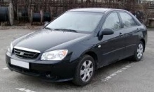 Kia Cerato 2008 Kia Cerato 2008