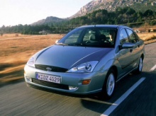 Ford Focus 1.6 MT 2004