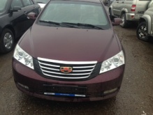 Geely Emgrand 1.8 MT 2014 Geely Emgrand 1.8 MT 2014