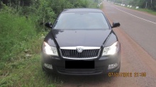 Skoda Octavia 1.8 TSI MT 2012 Skoda Octavia 1.8 TSI MT 2012