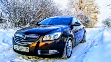 Opel Insignia 2.0 DTH AT 4x4 2013 Opel Insignia 2.0 DTH AT 4x4 2013