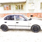 Hyundai Accent 1.6 AT 2007 Hyundai Accent 1.6 AT 2007