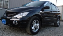 SsangYong Actyon 2.0 MT 2009