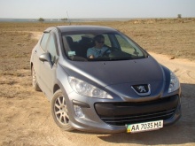 Peugeot 308 1.6 HDi MT 2008