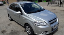 Chevrolet Aveo 1.6 MT 2008 Chevrolet Aveo 1.6 MT 2008