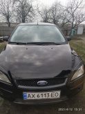 Ford Focus 1.6 MT 2007 Ford Focus 1.6 MT 2007
