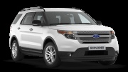 Ford Explorer 3.5 SelectShift 4WD 2015