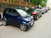 Smart Fortwo 0.8 D AT 2004