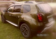 Renault Duster 2.0 MT 4x4 2016 Renault Duster 2.0 MT 4x4 2016