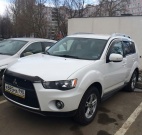 Mitsubishi Outlander 2.4 CVT 4WD 2010 Mitsubishi Outlander 2.4 CVT 4WD 2010