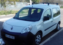 Renault Kangoo 1.5 DCI MT 2008 Renault Kangoo 1.5 DCI MT 2008