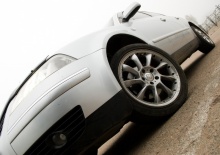 Volkswagen Passat 2002 Volkswagen Passat 2002