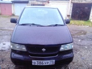 Nissan Largo 2.4 АT 4WD 1998