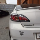 Mazda 6 1.8 MT 2010 Mazda 6 1.8 MT 2010