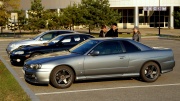 Nissan Skyline 2.0 AT 2001