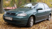 Opel Astra 1.6 MT 2003