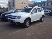 Renault Duster 2.0 АТ 4x4 2015