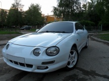 Toyota Celica 2.0 MT 1997 Toyota Celica 2.0 MT 1997