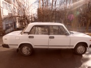 ВАЗ (Lada) 2107 1992 ВАЗ (Lada) 2107 1992