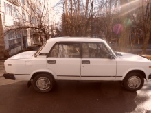 ВАЗ (Lada) 2107 1992