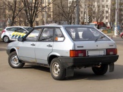 ВАЗ (Lada) 2109 2002