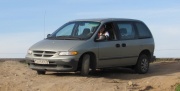 Dodge Caravan 2.4 AT 2000