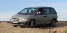 Dodge Caravan 2.4 AT 2000 Dodge Caravan 2.4 AT 2000