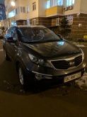 Kia Sportage 1.7 D MT 2013 Kia Sportage 1.7 D MT 2013