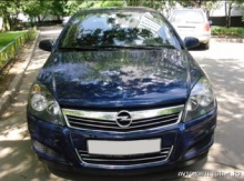 Opel Astra 1.6 Easytronic 2008 Opel Astra 1.6 Easytronic 2008