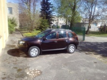 Renault Duster 2.0 АТ 4x4 2014
