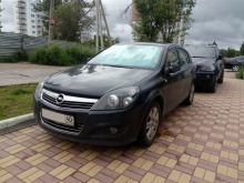 Opel Astra 1.8 AT 2012