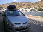 Mitsubishi Grandis 2.4 AT 2006