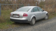 Audi A6 1.8 tiptronic 2001