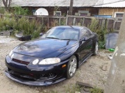 Toyota Soarer 2.5 MT GT 1994 Toyota Soarer 2.5 MT GT 1994