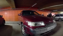 ВАЗ (Lada) 2112 1.5 MT 2003 ВАЗ (Lada) 2112 1.5 MT 2003