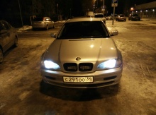 BMW 3 серия 318Ci MT 1999