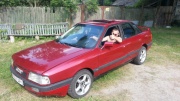 Audi 80 1.8 MT 1991 Audi 80 1.8 MT 1991