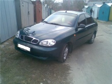 Daewoo Sens 2005 Daewoo Sens 2005