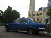 ГАЗ 24 Волга 1992 ГАЗ 24 Волга 1992