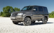 УАЗ Patriot 2.7 MT 4WD 2014 УАЗ Patriot 2.7 MT 4WD 2014