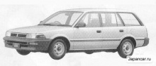 Toyota Sprinter 1.5 MT 1990