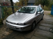 Fiat Brava 1.9 TD MT 2001 Fiat Brava 1.9 TD MT 2001