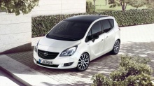 Opel Meriva 1.4 MT 2012