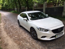 Mazda 6 2.0 SKYACTIV-G MT 2014 Mazda 6 2.0 SKYACTIV-G MT 2014