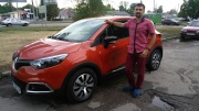 Renault Captur 2016