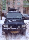 УАЗ Patriot 2.7 MT 4WD 2007 УАЗ Patriot 2.7 MT 4WD 2007