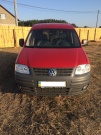 Volkswagen Caddy 1.6 MT 2008 Volkswagen Caddy 1.6 MT 2008