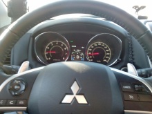 Mitsubishi ASX 2.0 CVT 4WD 2013