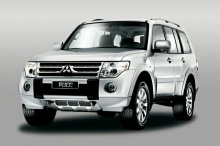 Mitsubishi Pajero 3.5 AT 2010 Mitsubishi Pajero 3.5 AT 2010